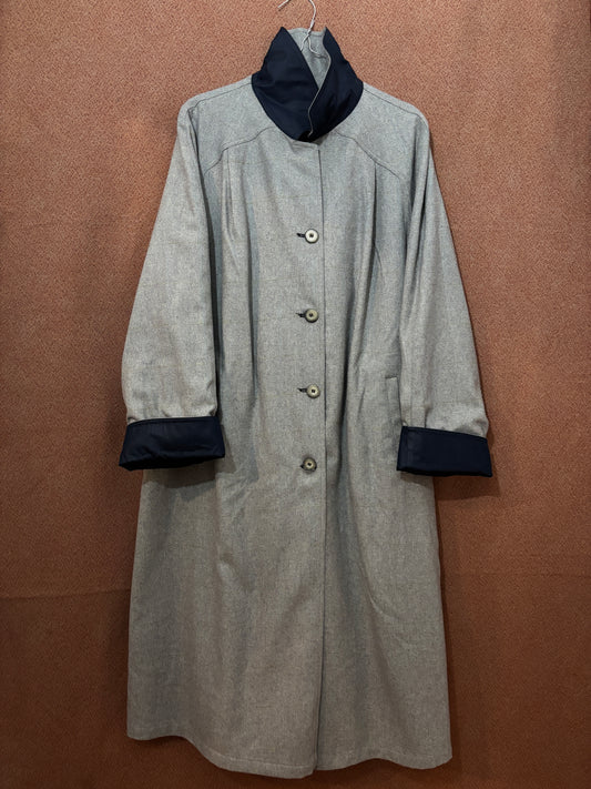 Trench dobbleface tg.48/50