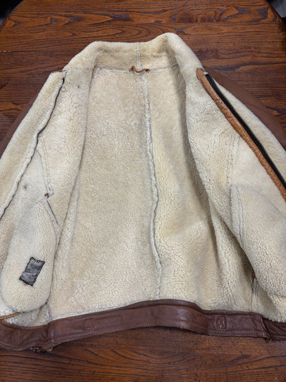Montone shearling tg.48/50