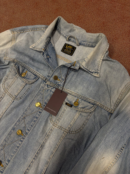 Veste en denim Lee West taille 48/50 code 177