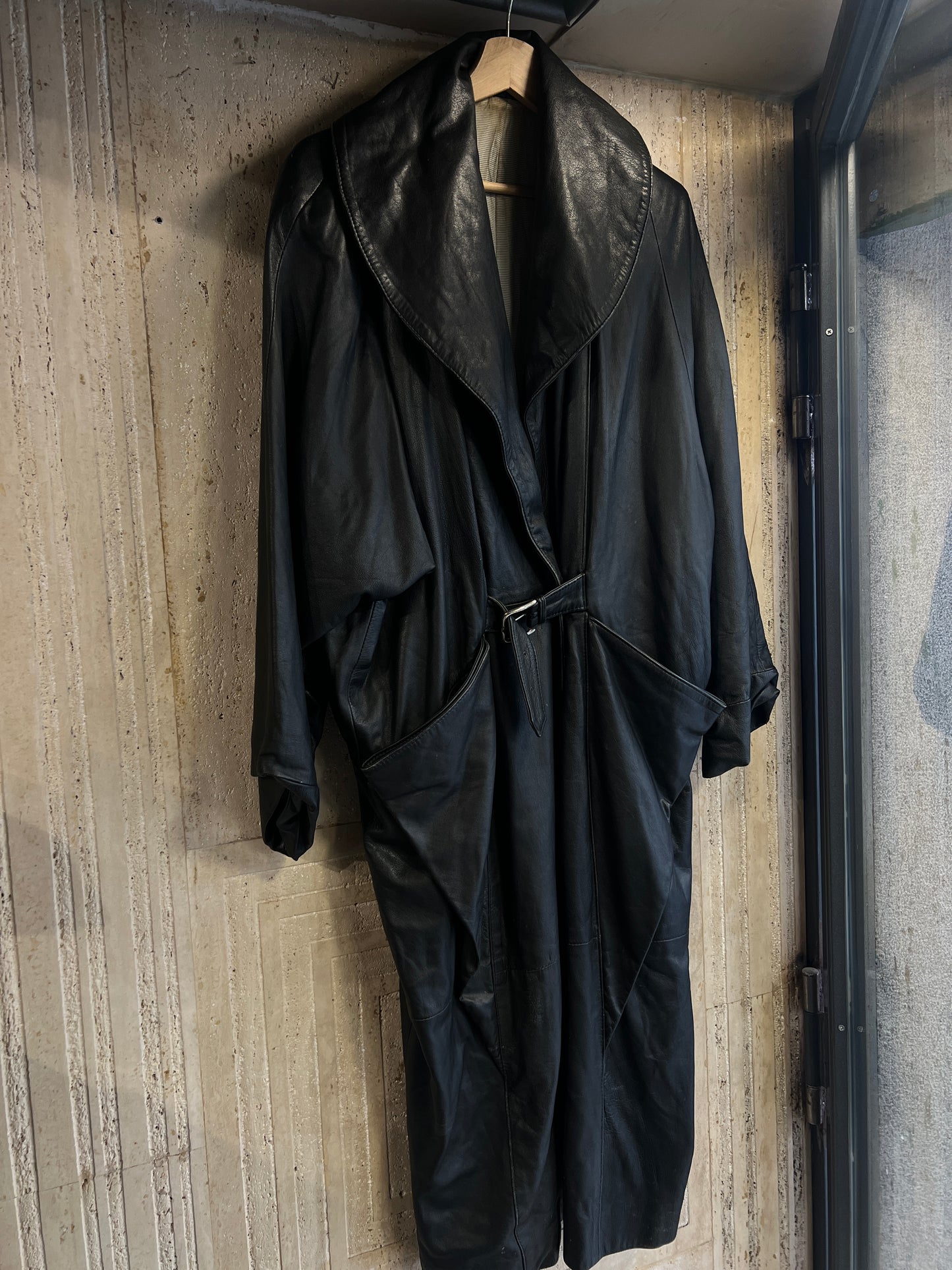 Trench oversize tg.48/50
