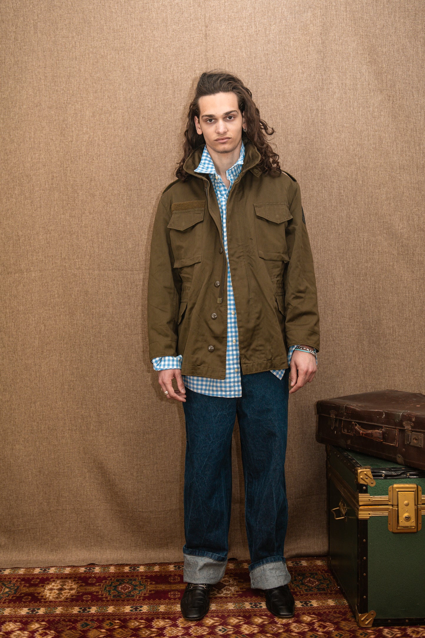 Field jacket military