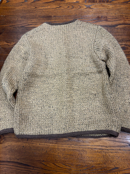 Cardigan 100% lana tg.44/46