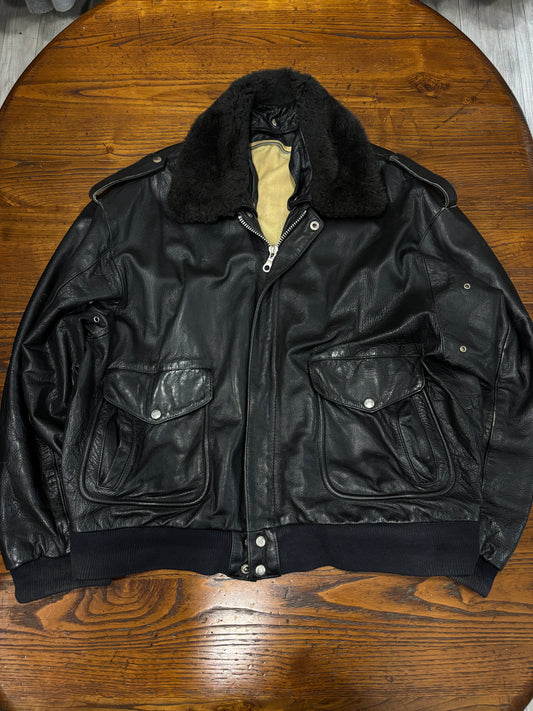 Aviator american jacket anni 90’ tg.50/52