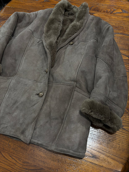 Montone shearling tg.48/50