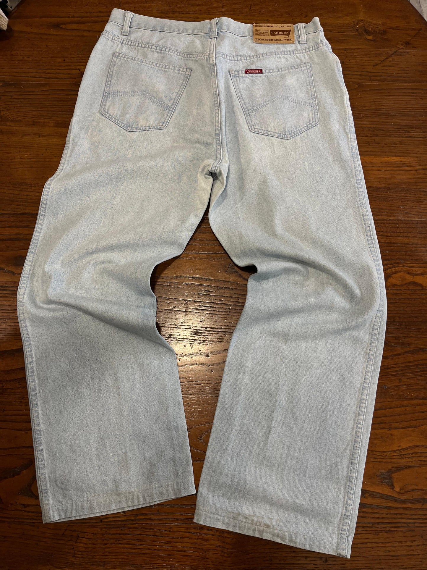 Carrera jeans tg.50/52