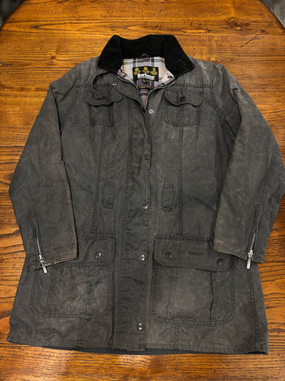 Barbour tartan scotland tg. 40/42