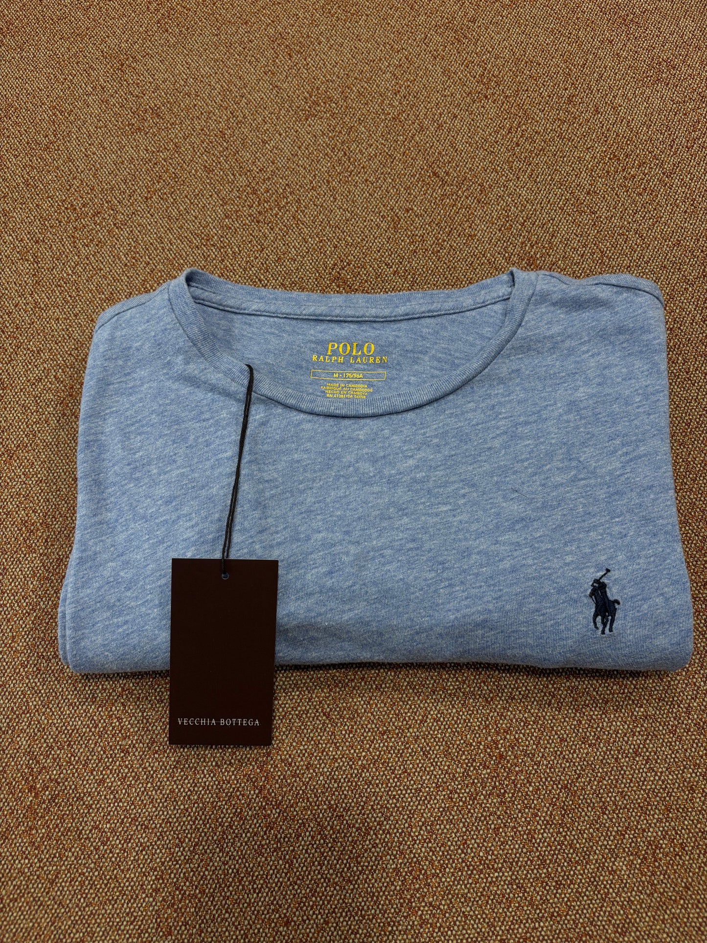 T-shirt ralph lauren long tg.s/m