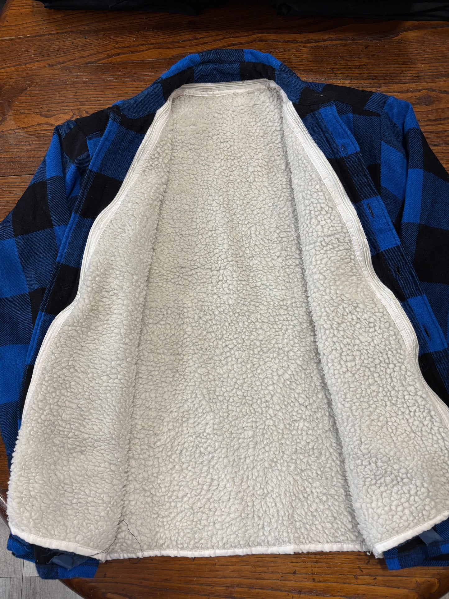 Flannel montain tg.48/50