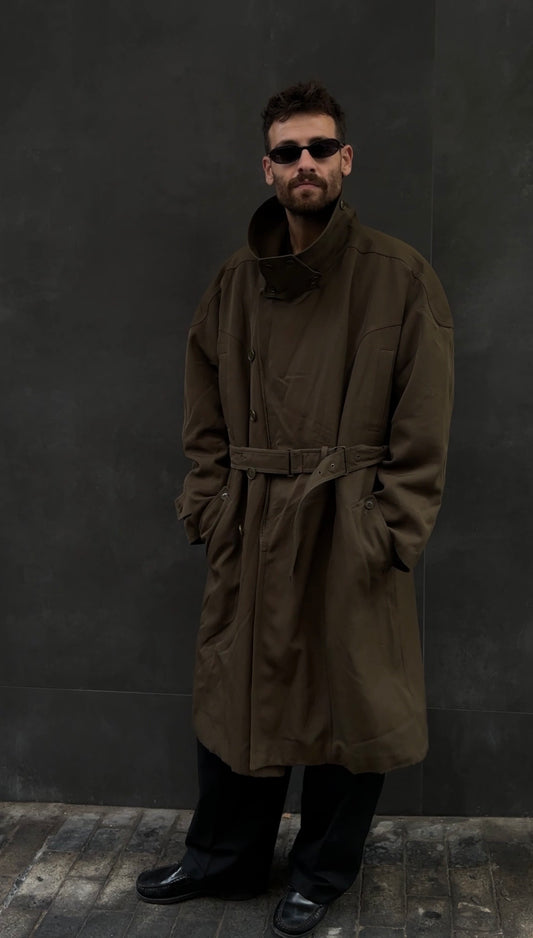 Coat marina militare inglese anni 70’ tg.48/50
