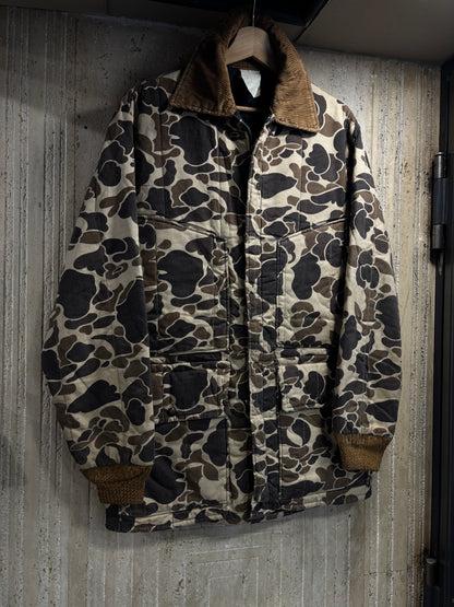 Giacca caccia campuflage rg.48/50