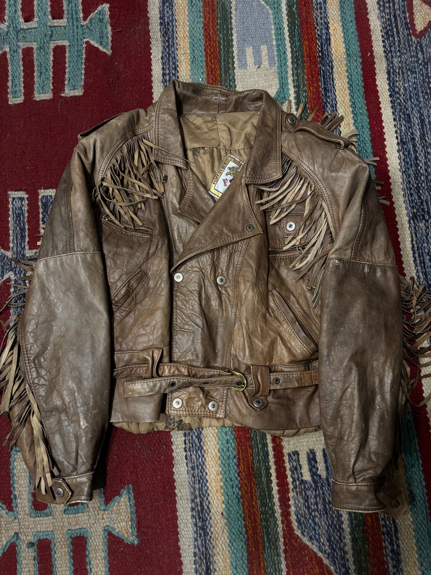 Kiodo frange tg.42/44 over