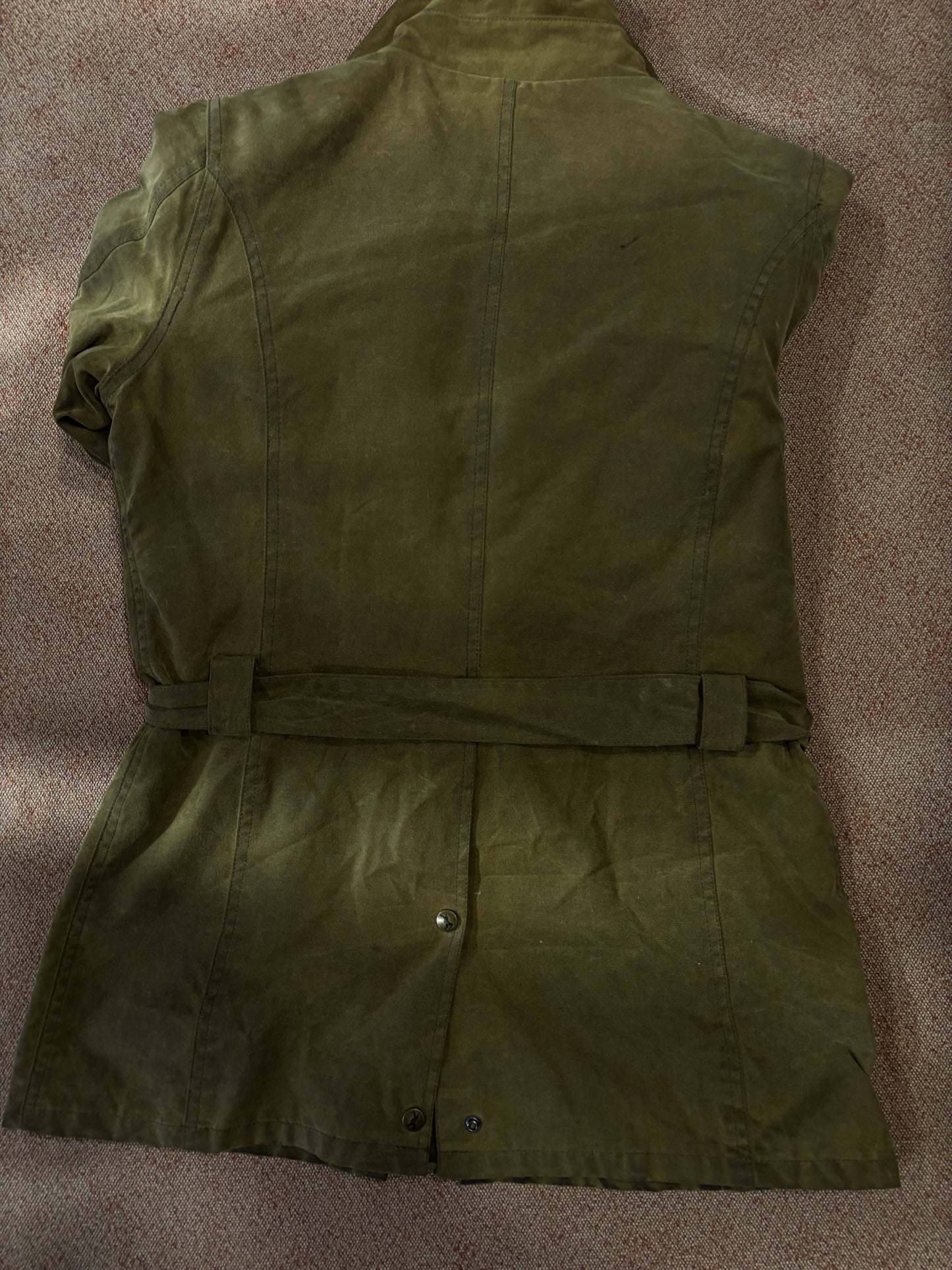 Jacket cerata tg.44/46