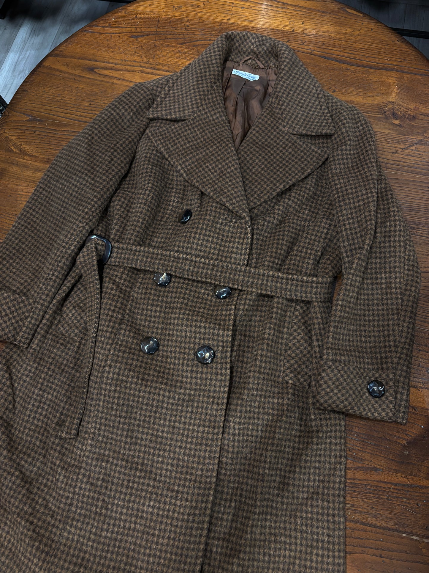 Cappotto doppiopetto tg.44/46