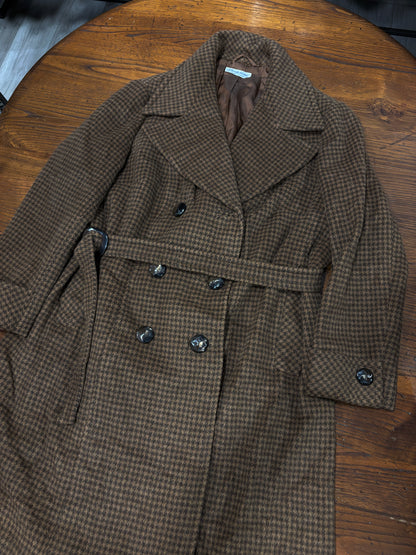 Cappotto doppiopetto tg.44/46