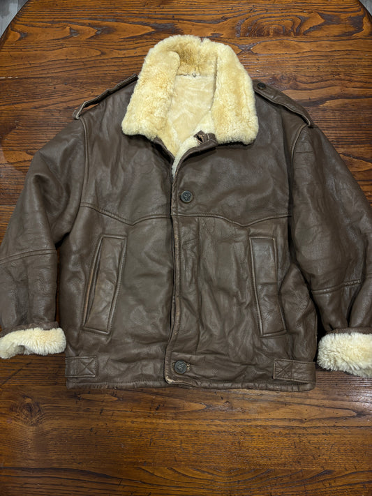 Montone shearling tg.44/46