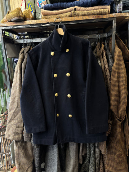 Caban peacoat inglese tg.48/50