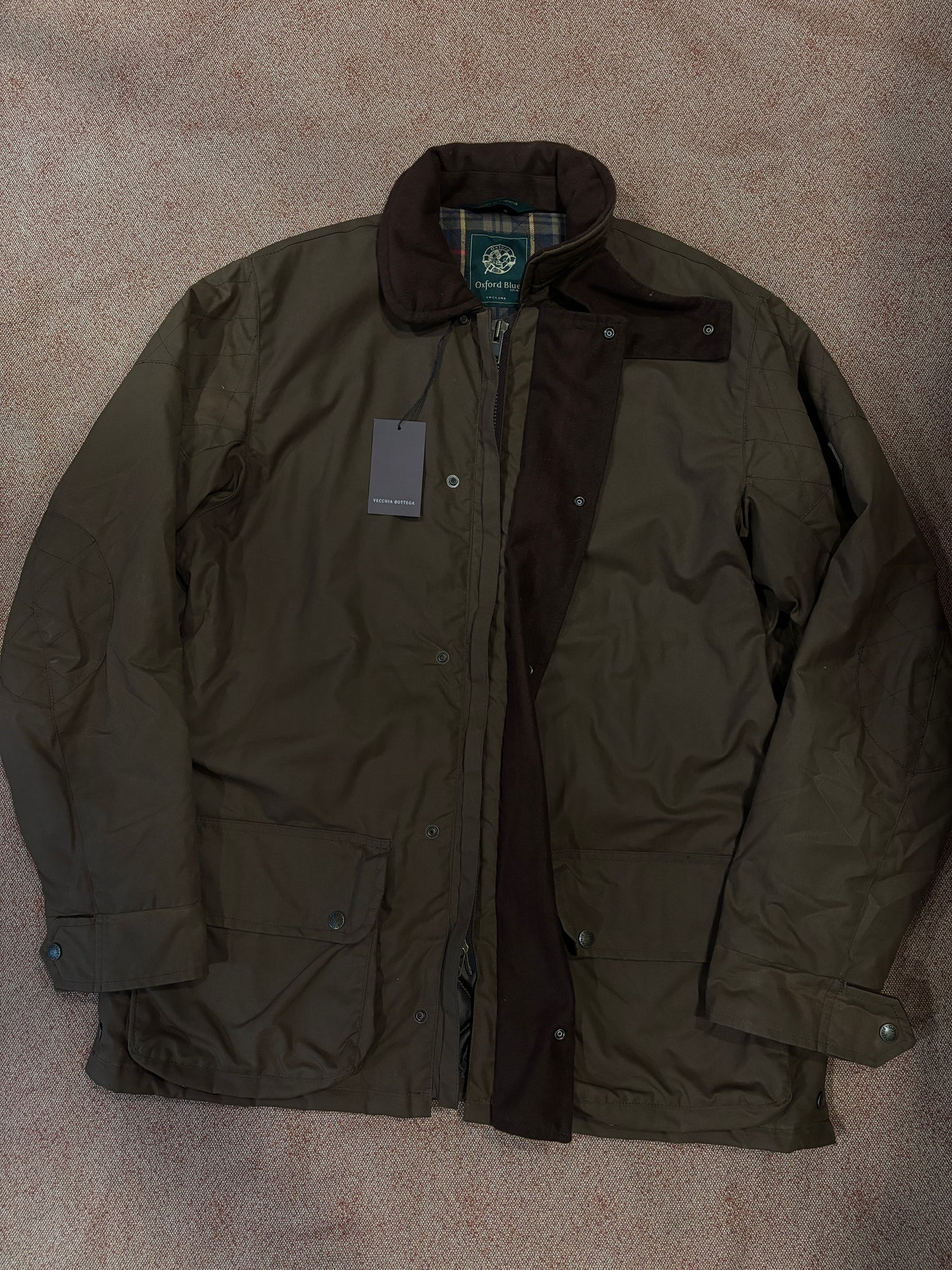 Veste cirée taille 50/52