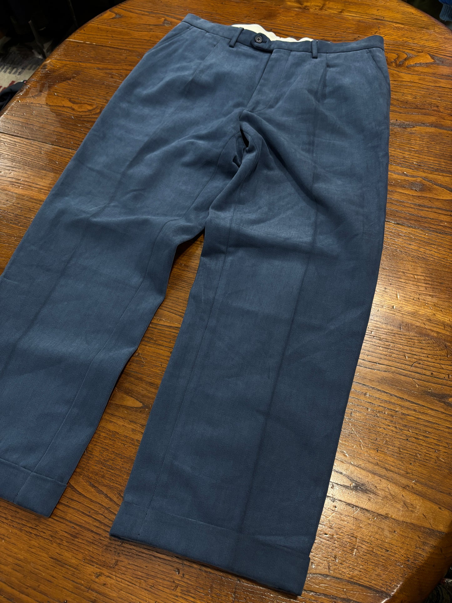 Classic pant pence tg.50/52