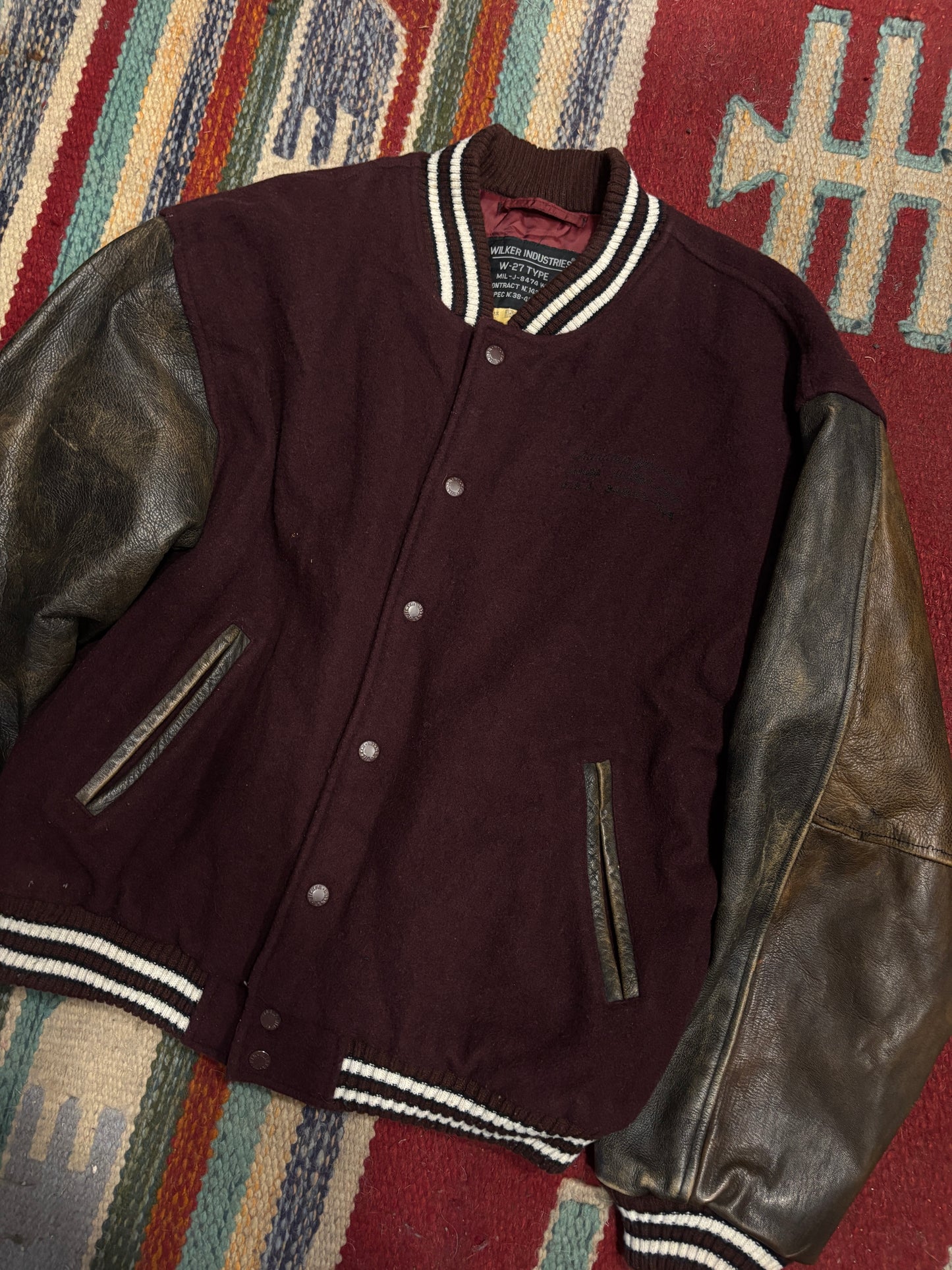 Bomber american wilker tg.50/52