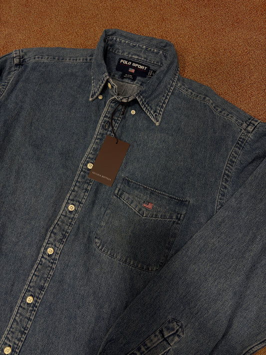 Jean Ralph Lauren taille 50/52 code 165