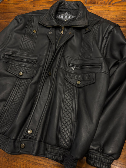 Bomber pelle anni 90’ tg.48/50