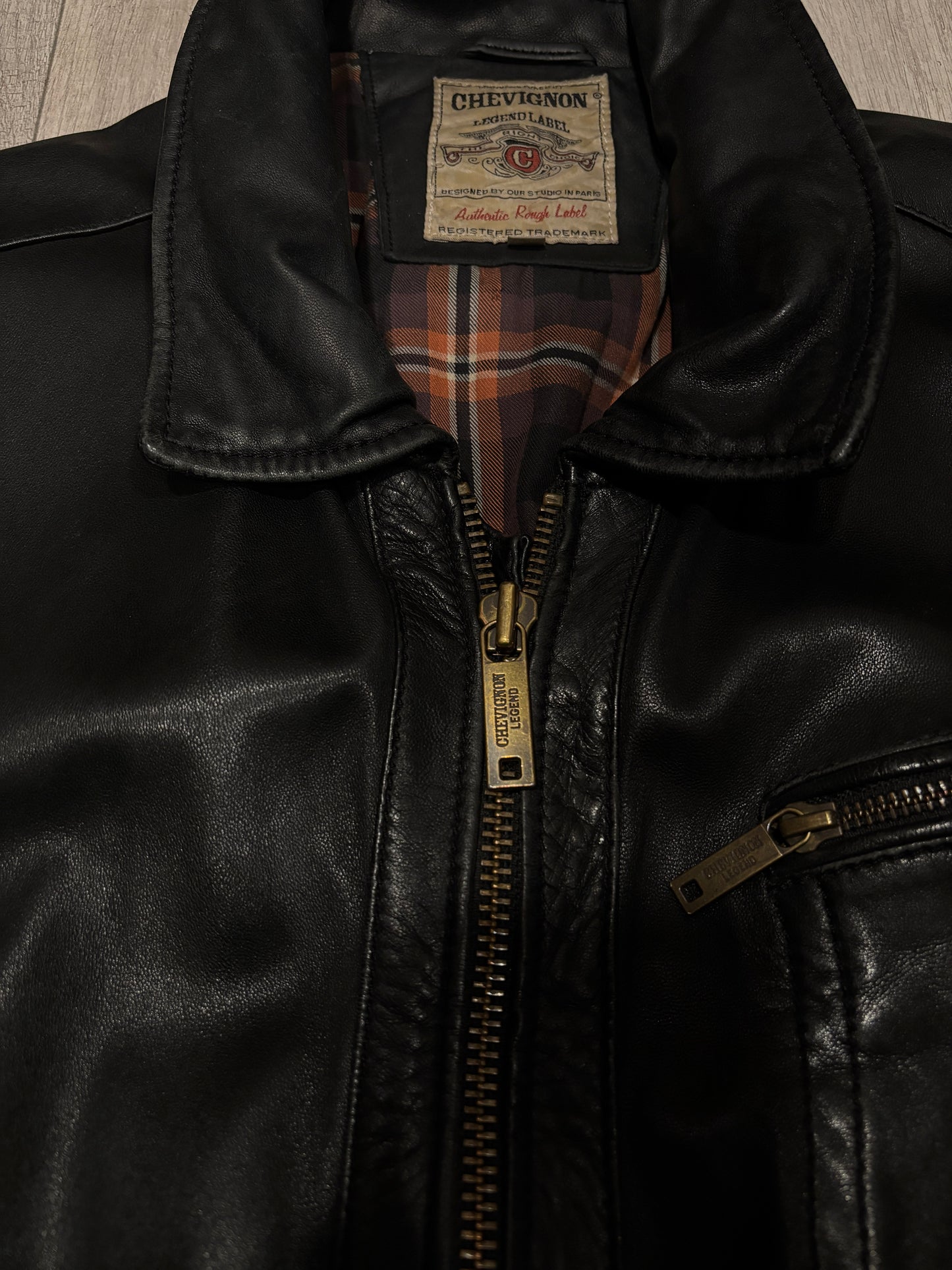 Chevignon jacket tg.50/52