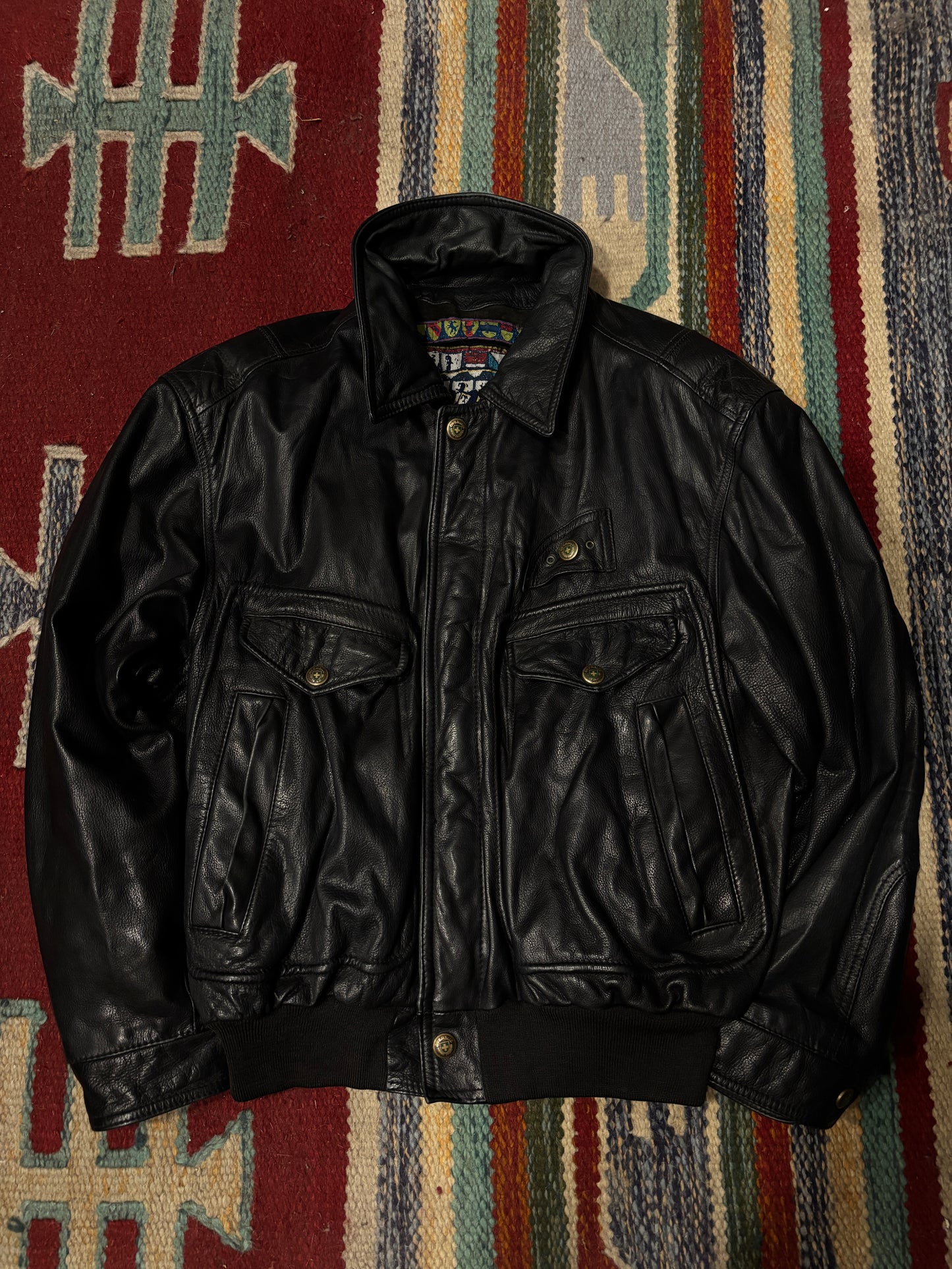 Bomber stile aviator tg.48/50