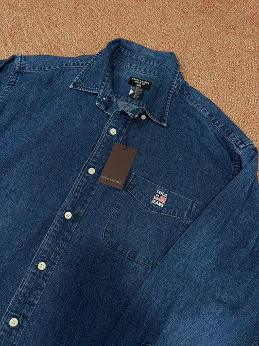 Jean Ralph Lauren taille 50/52 code 166