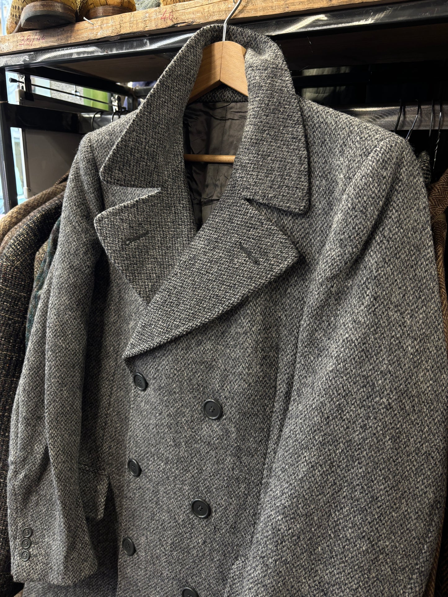 Cappotto Doppiopetto tg.46/48