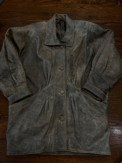 Giacca anni 90’martellata tg.44/46