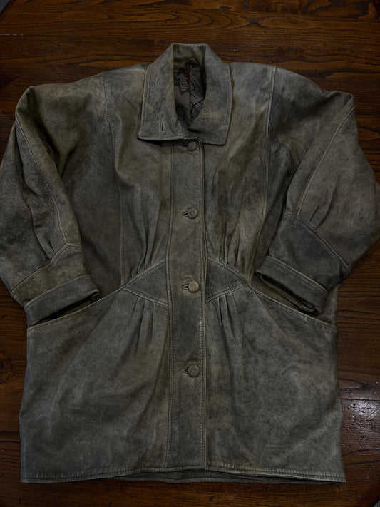 Giacca anni 90’martellata tg.44/46