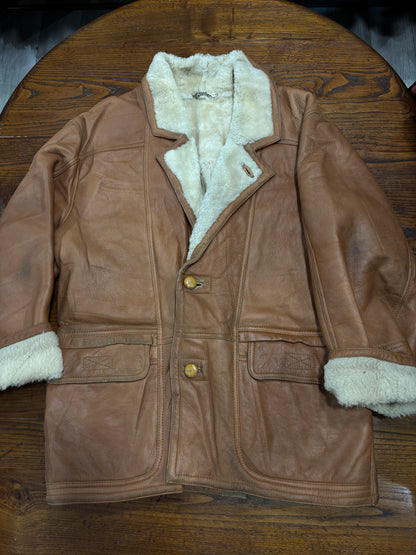 Shearling tg.50/52