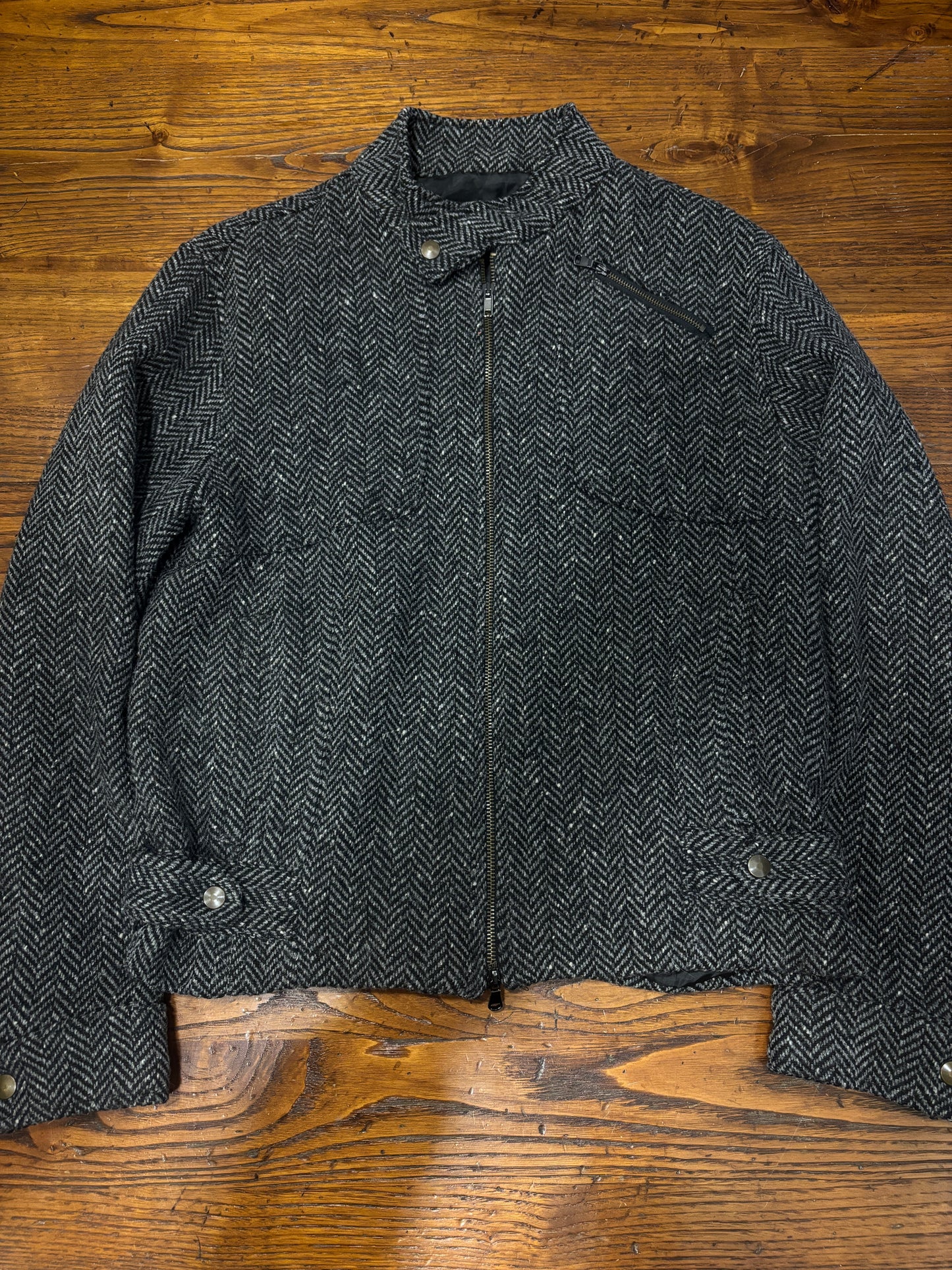 Bomber spigato tg.44/46