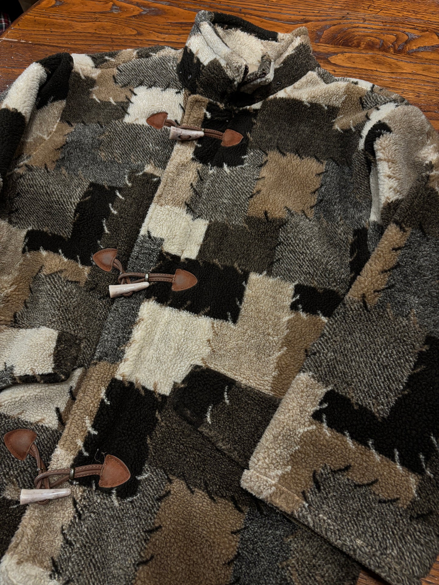 Montgomery etnico tg.50/52