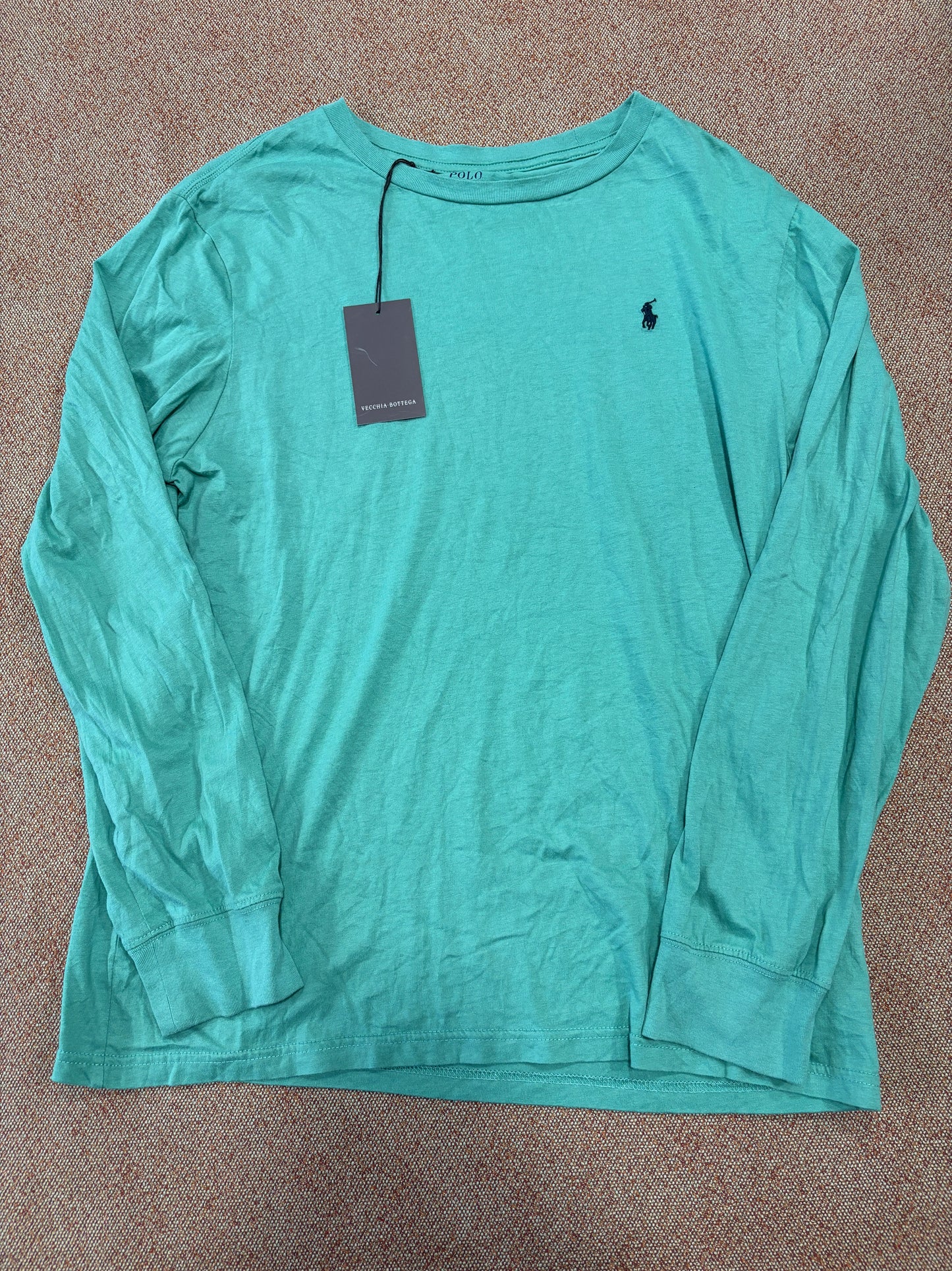 T-shirt Ralph Lauren logo taille S/M