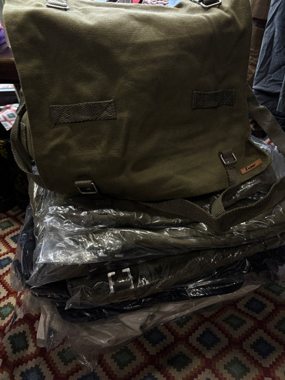 Tracolla bag military