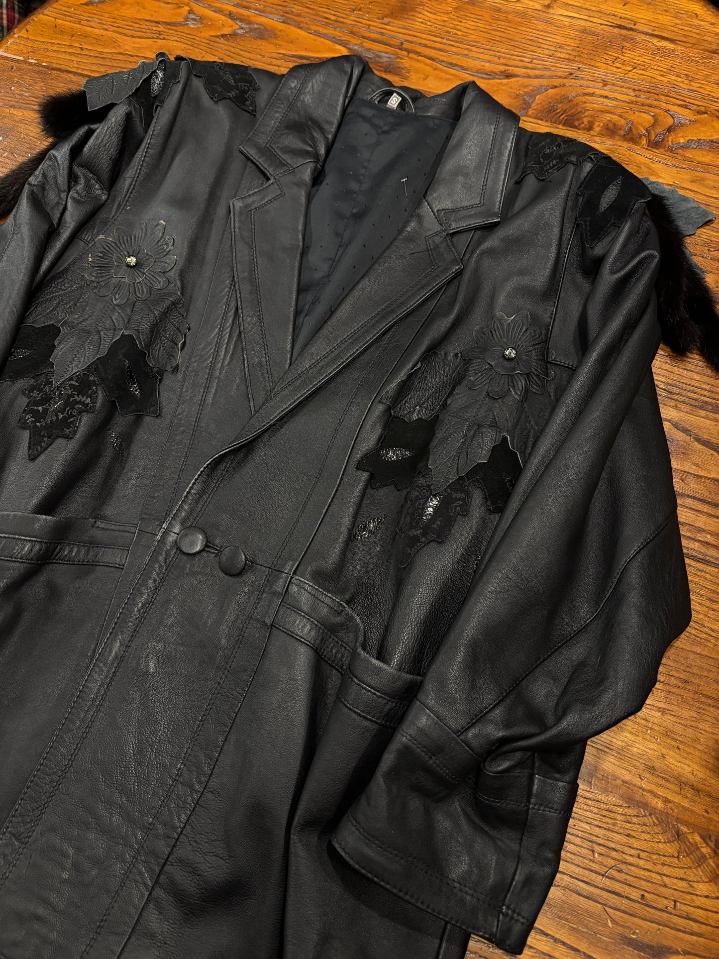 Giacca oversize anni 90’ tg.46