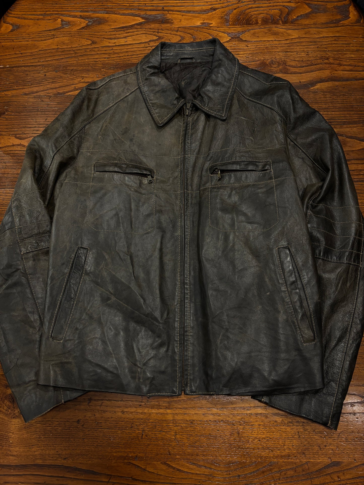 Giacca martellata tg.46/48