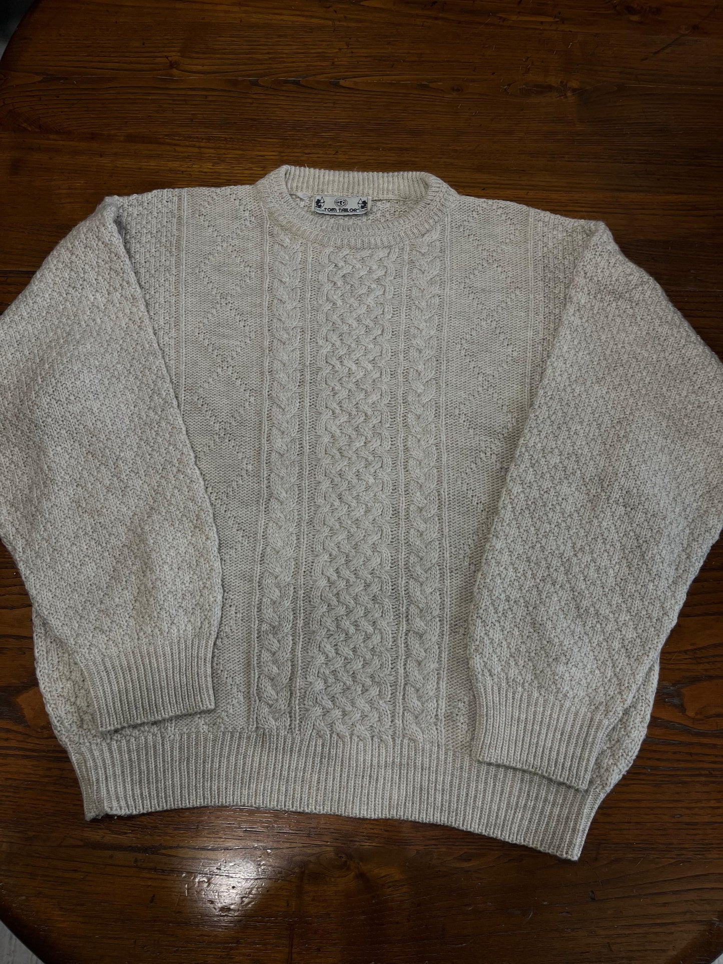 Aran irlandese tg.50/52