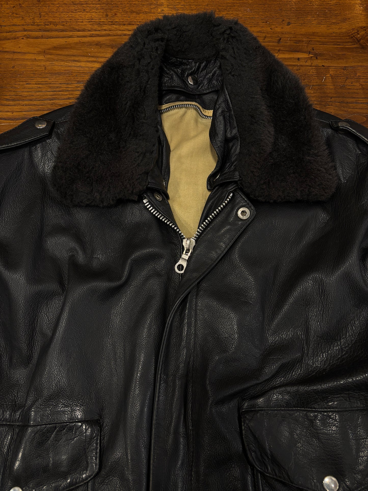 Aviator american jacket anni 90’ tg.50/52