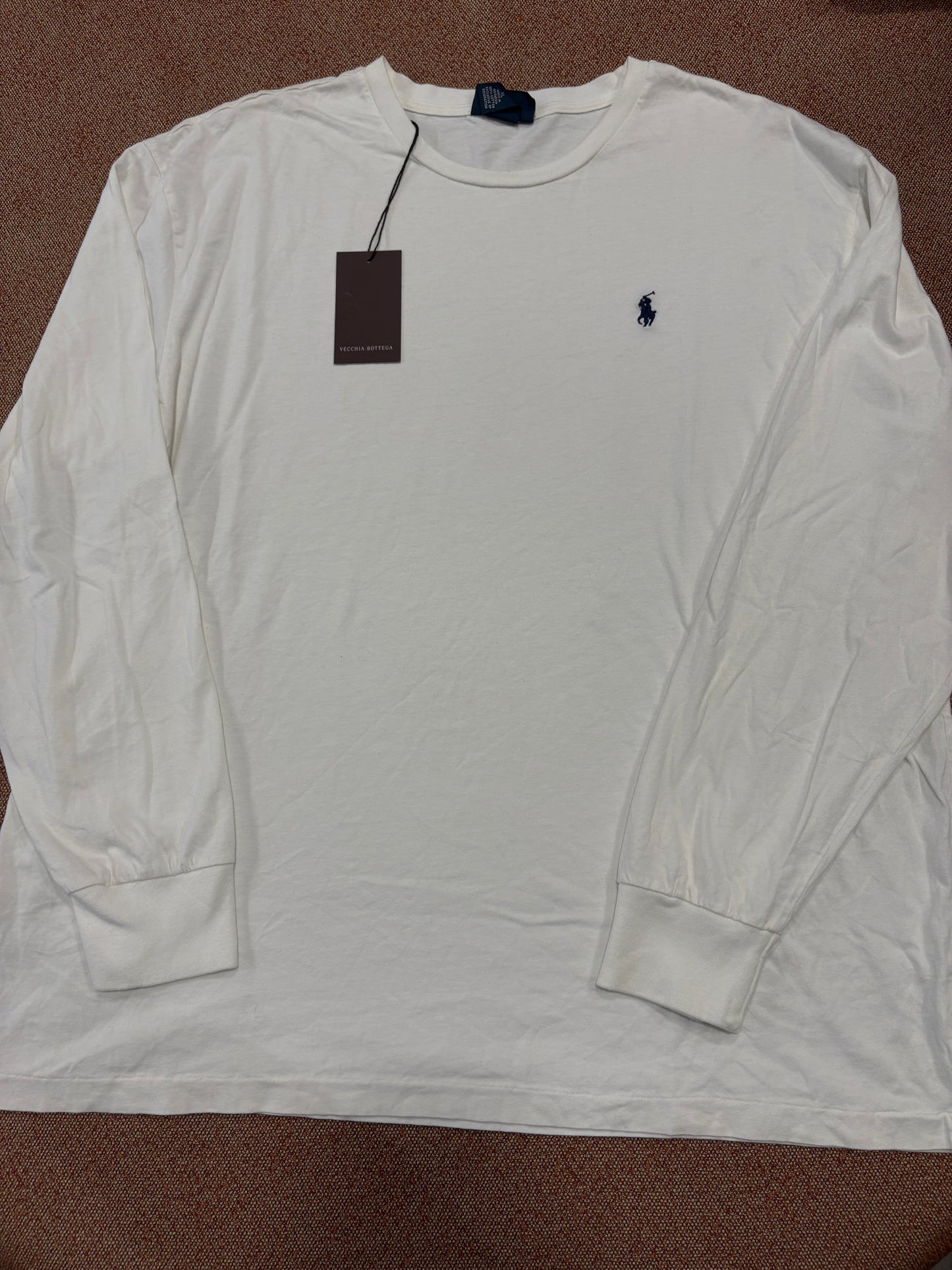 T-shirt ralph lauren tg.XL/2XL