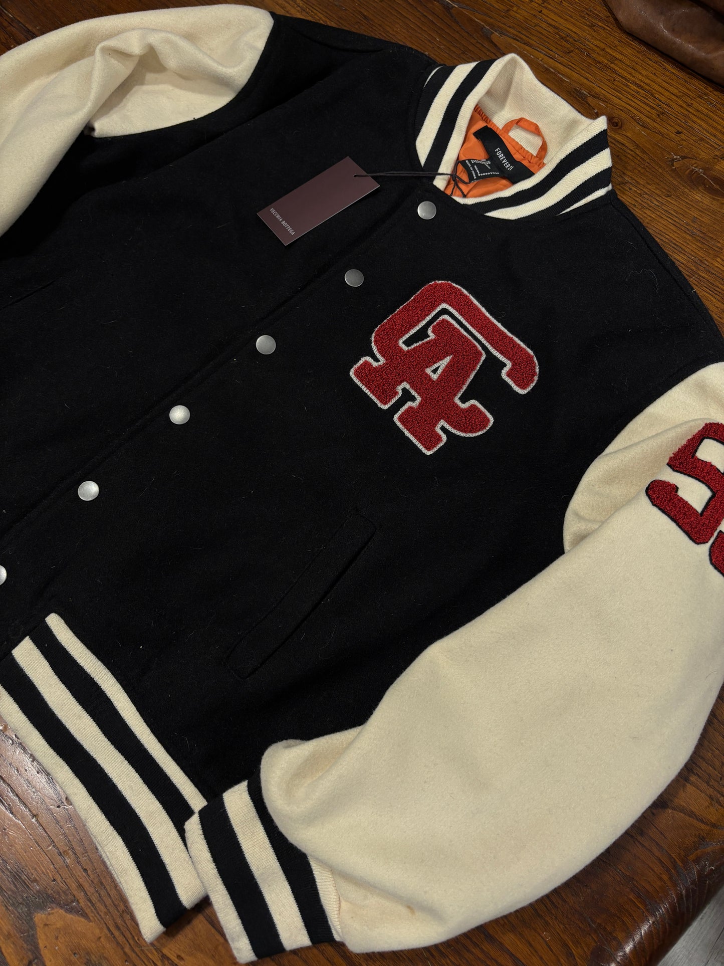 College varsity tg.48/50 cod 120