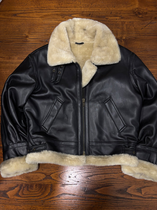 Aviatore jacket montone tg.42/44