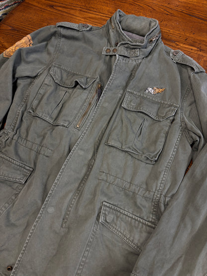 Field jacket Alpha industries tg.48/50