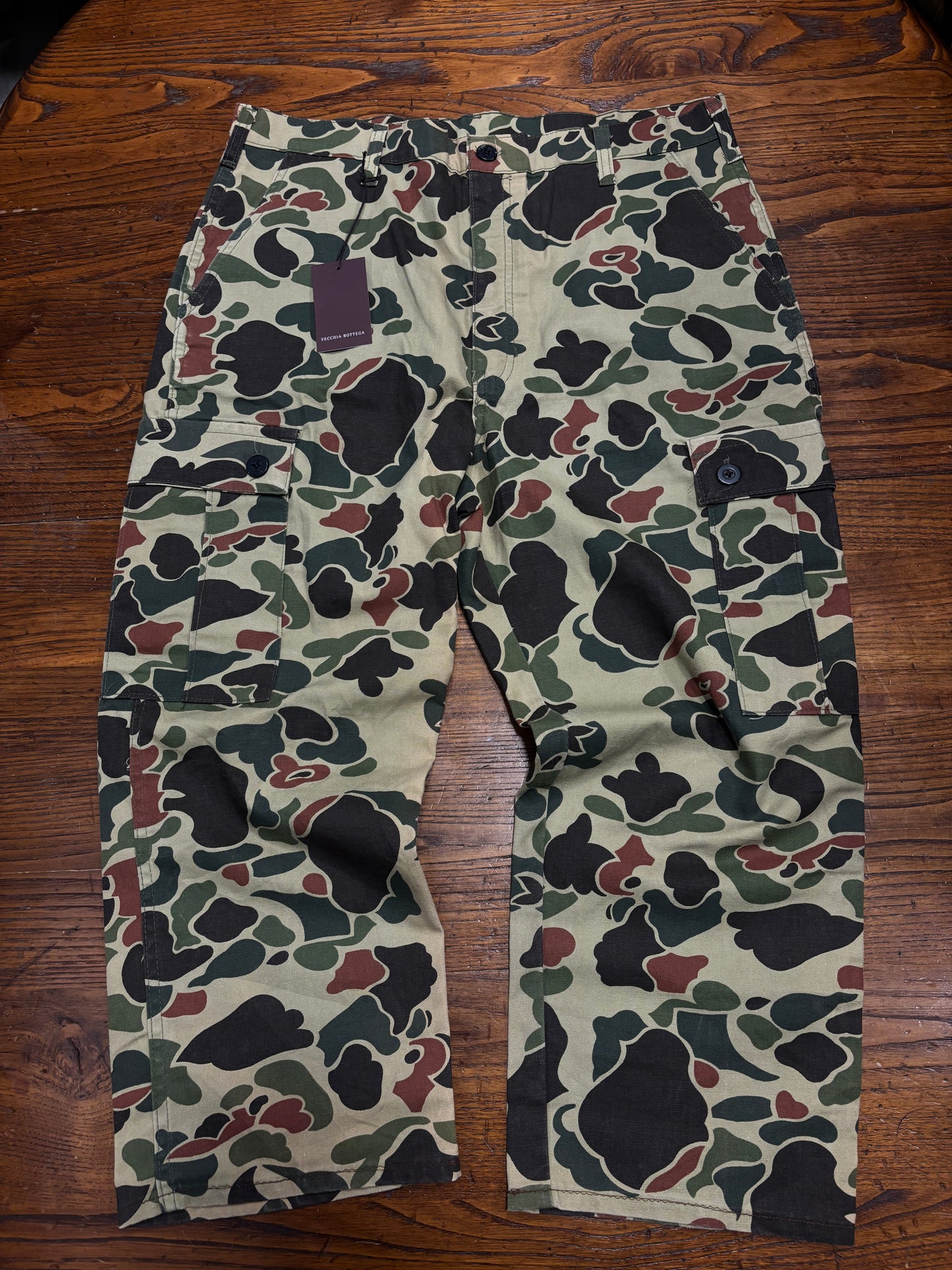 Canard camouflage taille 48/50