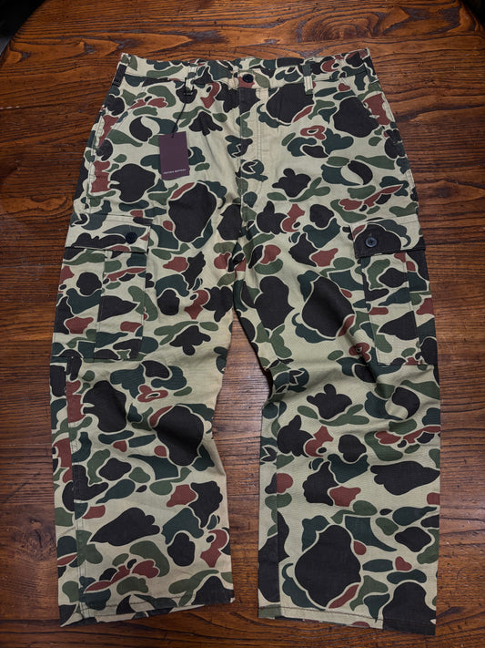 Canard camouflage taille 48/50