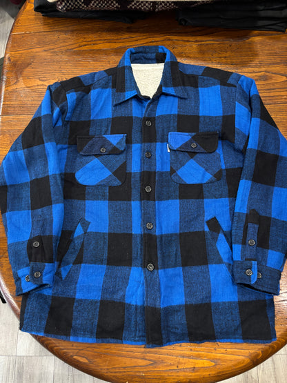 Flannel montain tg.48/50