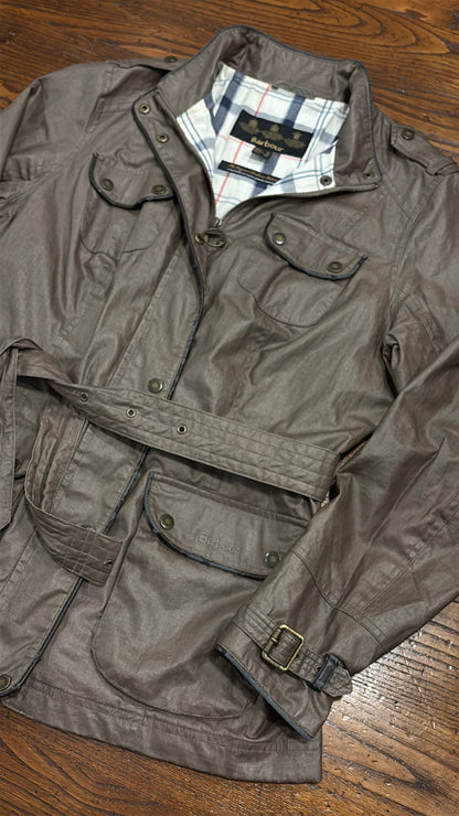 Barbour Tartan scotland tg.42/44