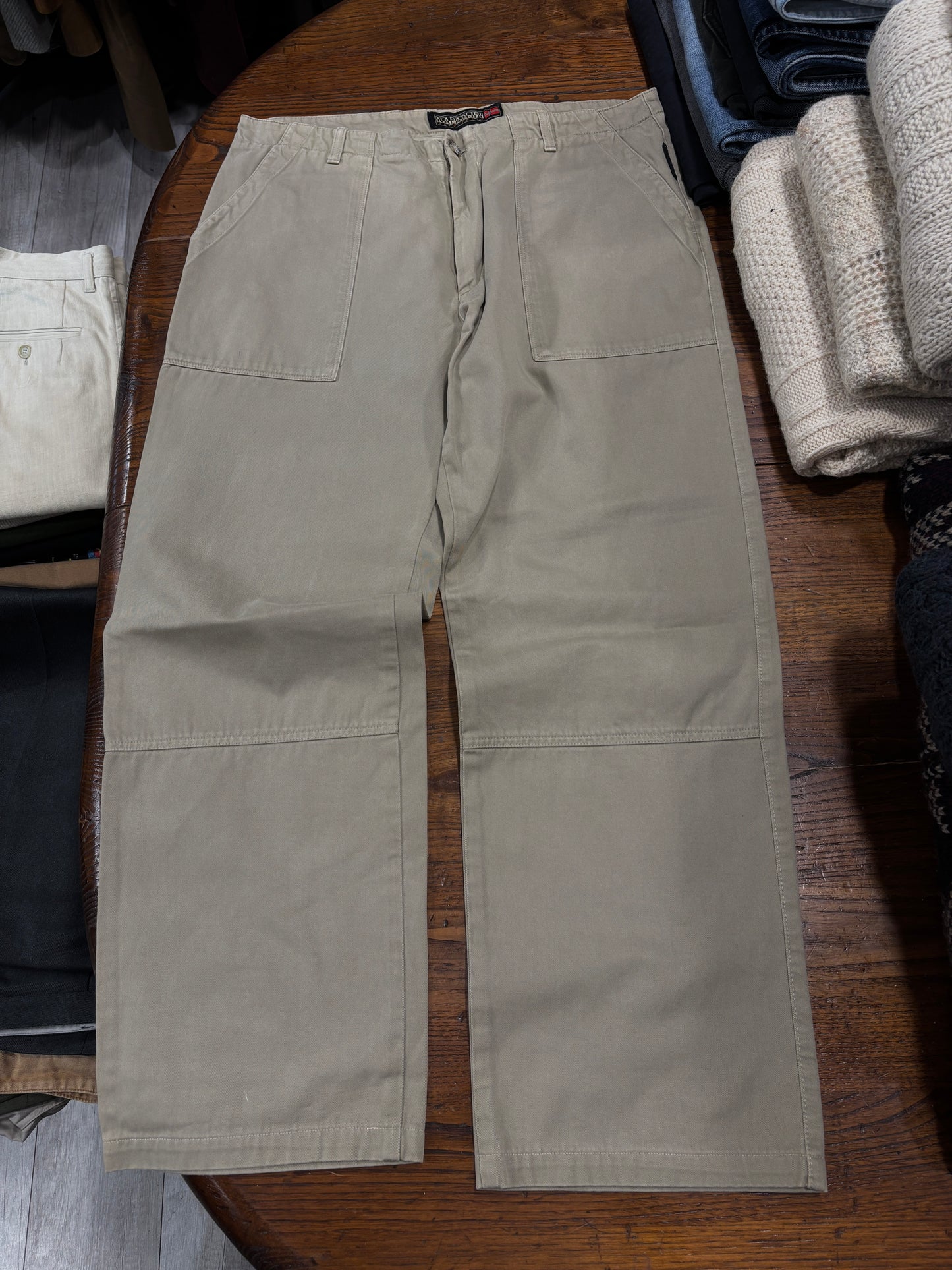 Fatigue pant NAPAPIJRI tg.50/52