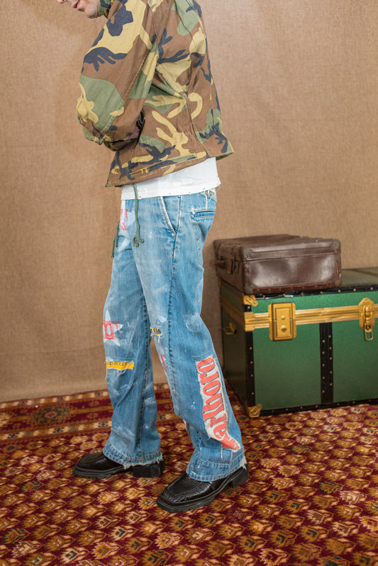 Pantalons de travail Levi's à 3000